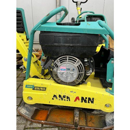  Rüttelplatten Ammann APR 25/50 Rüttelplatte gebraucht – zu kaufen in Bergneustadt 12467003